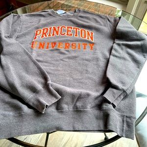 Princeton crew neck